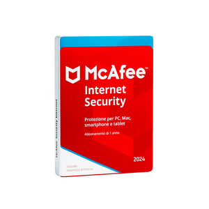 MCAFEE INTERNET SECURITY 2026
