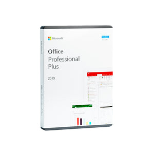 OFFICE 2019 PROFESSIONAL PLUS