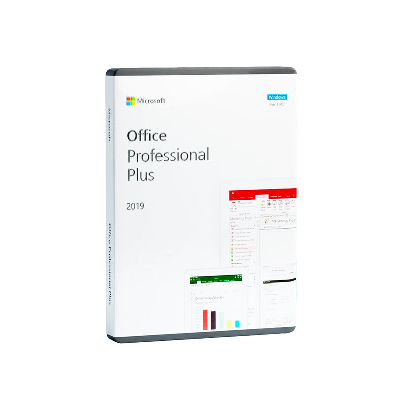 OFFICE 2019 PROFESSIONAL PLUS