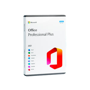 OFFICE 2021 PROFESSIONAL PLUS [LICENZA A VITA]