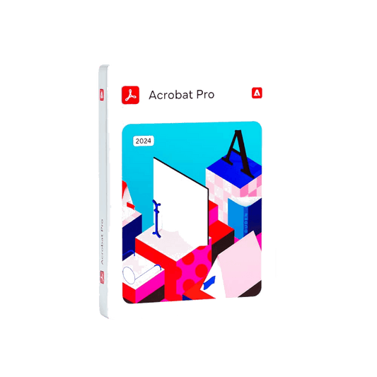ACROBAT PRO 2020 [LICENZA A VITA]
