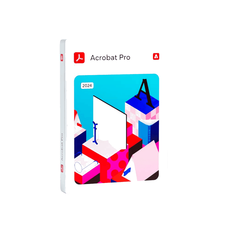 ACROBAT PRO 2020 [LICENZA A VITA]